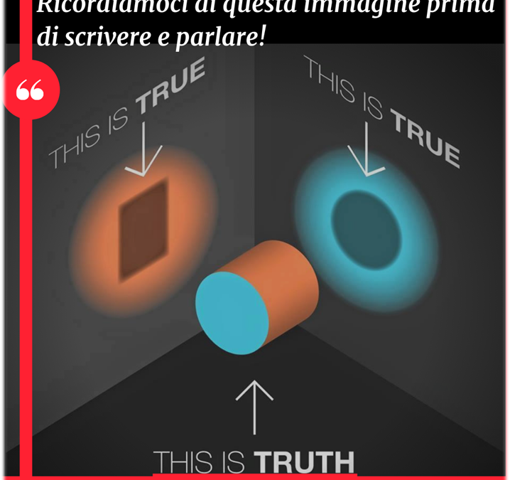 Pensiero laterale e pensiero verticale: due modi tra loro complementari