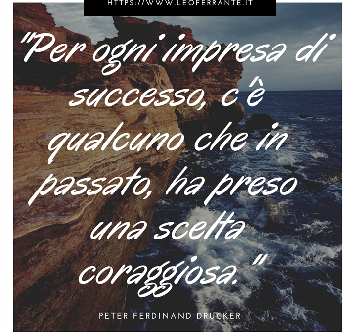 Le quattro competenze di un leader secondo Peter Ferdinand Drucker