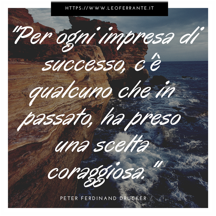 Le quattro competenze di un leader secondo Peter Ferdinand Drucker