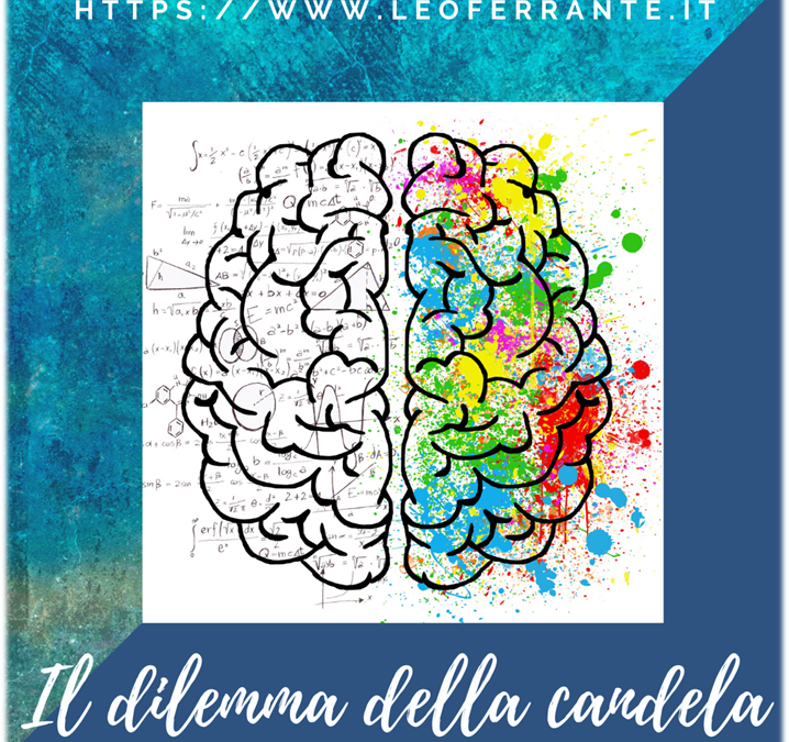 Pensiero laterale: il “dilemma della candela” nonché le risposte ai problemi precedenti