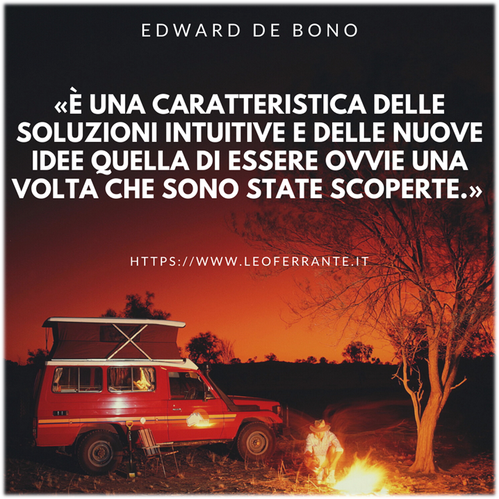 Pensiero laterale. Come mettere in discussione i presupposti e il problema dell’orologio digitale.