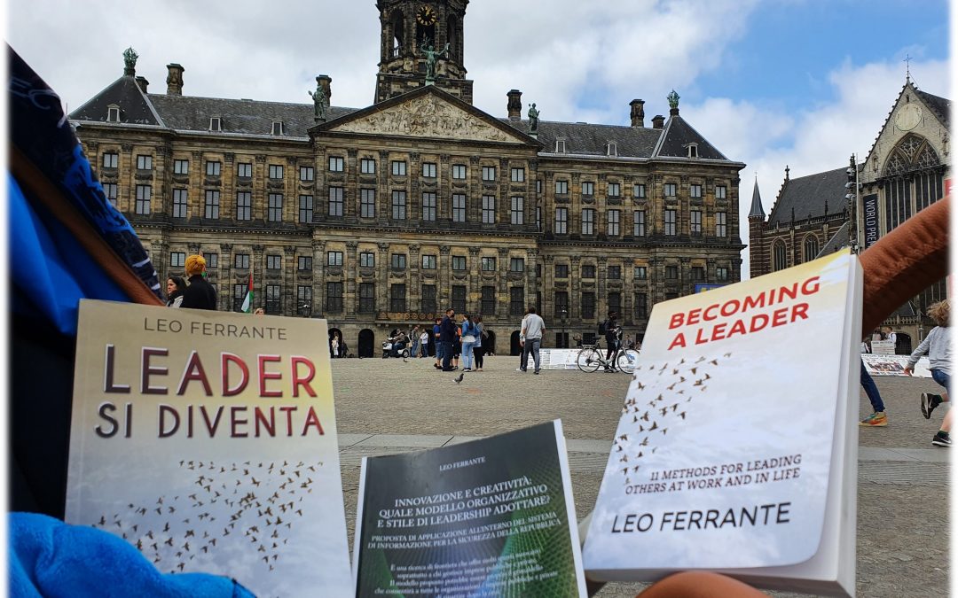 I manuali di Leo Ferrante ad Amsterdam | Olanda