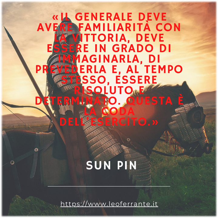 Integrità morale e rettitudine in Sun Pin | Insegnamenti di leadership