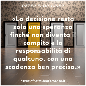 processo decisionale