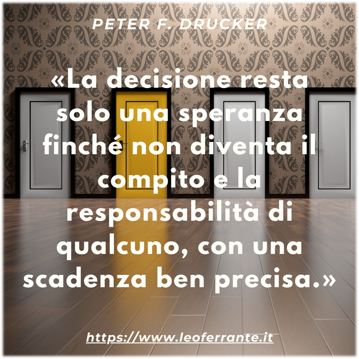 Il processo decisionale e il leader | Pensiero laterale: signora in ascensore!