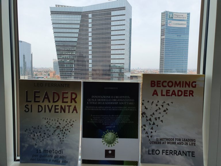 I manuali di Leo Ferrante a Milano in Italia