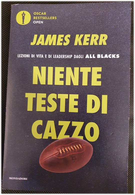 Lezioni di vita dagli All Blacks