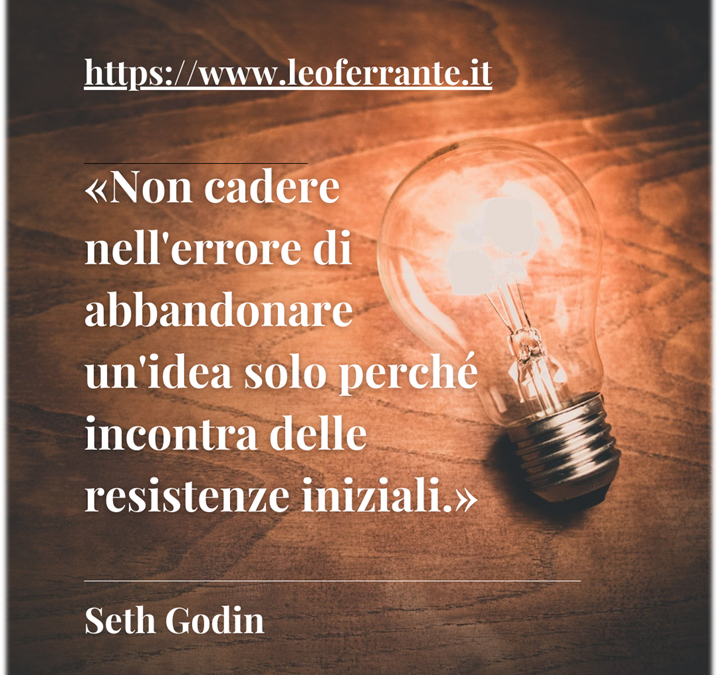 Seth Godin | La pratica | La maledizione dell’ateneo famoso