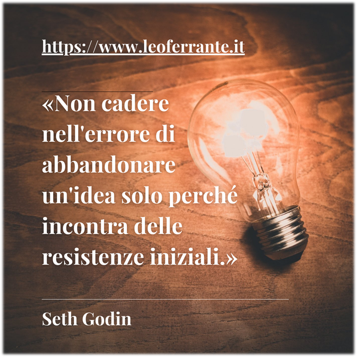 Seth Godin | La pratica | La maledizione dell’ateneo famoso