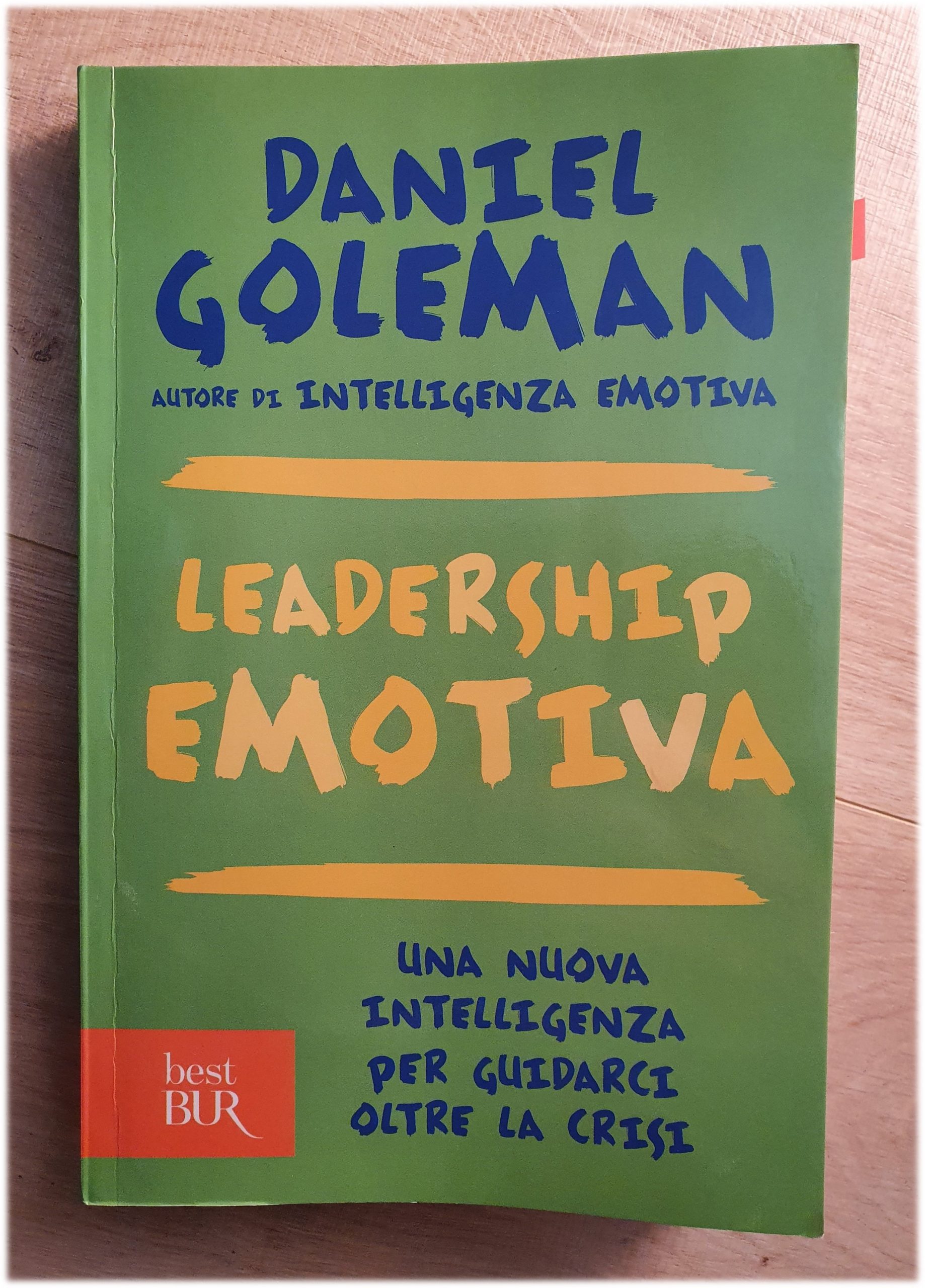 Leadership emotiva  Che cos'è e come può renderci leader migliori … -  Alleniamoci alla leadership!