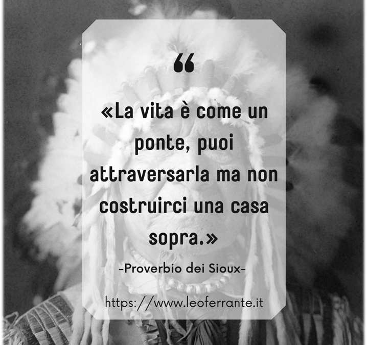 Indiani Apache, Rotonde stradali | quali insegnamenti per leadership e organizzazioni?