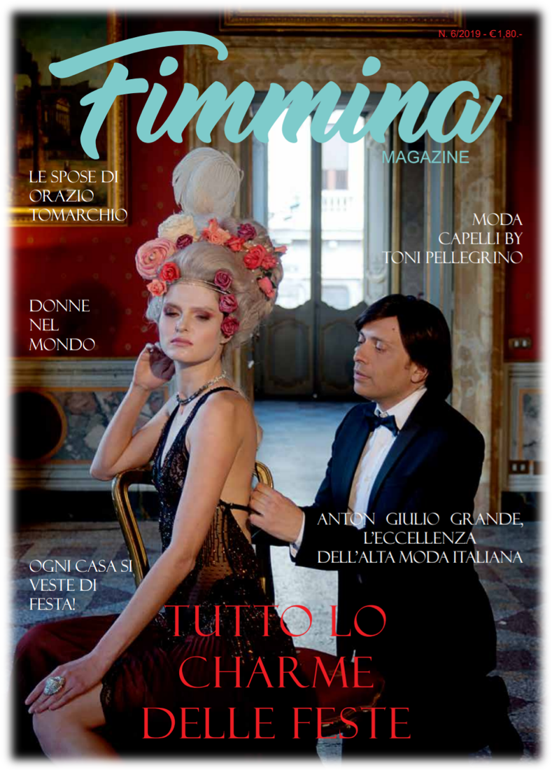 Fimmina Magazine: Leader si diventa