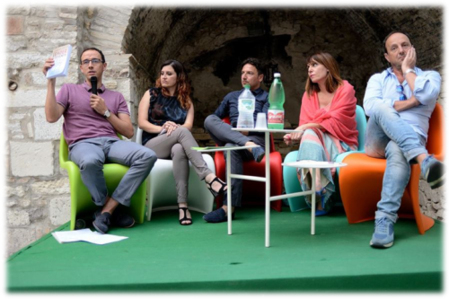 21 luglio 2018, il Castello Ducale di Casoli